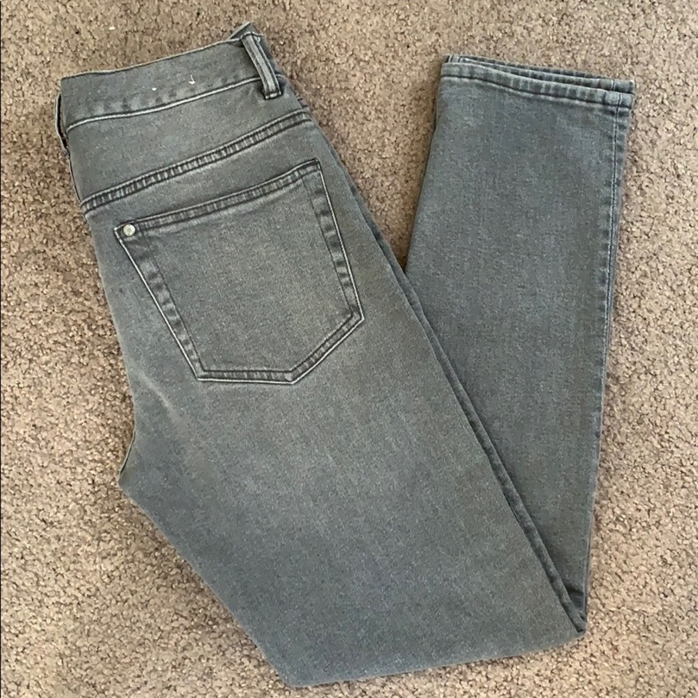 Denim jeans